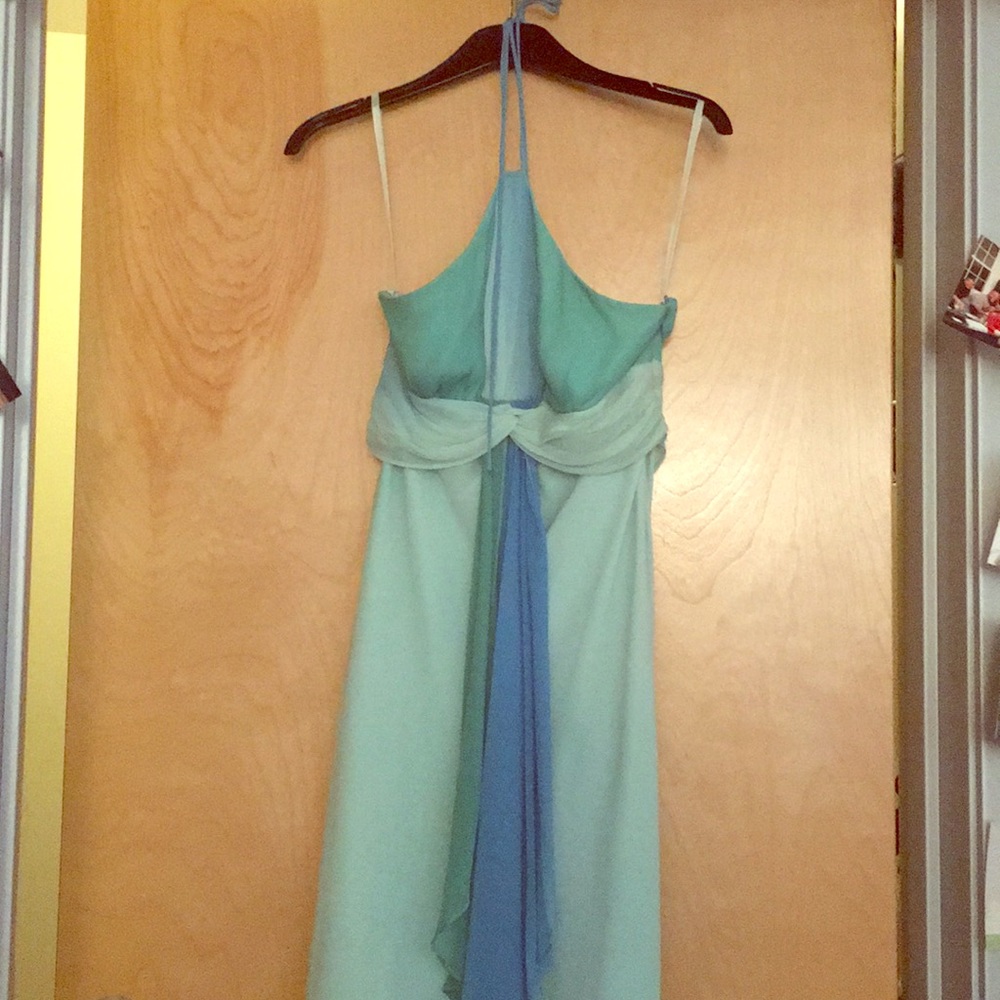 BCBG size 6 (runs like a 0) like new dress